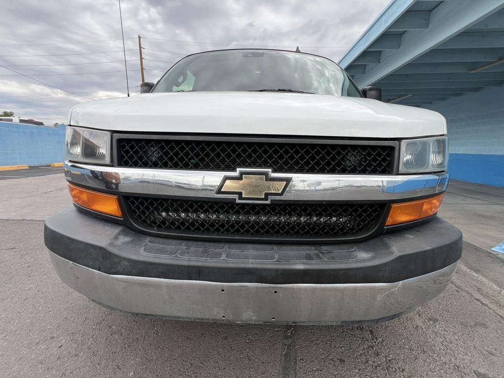 used 2019 Chevrolet Express 3500 car, priced at $17,995