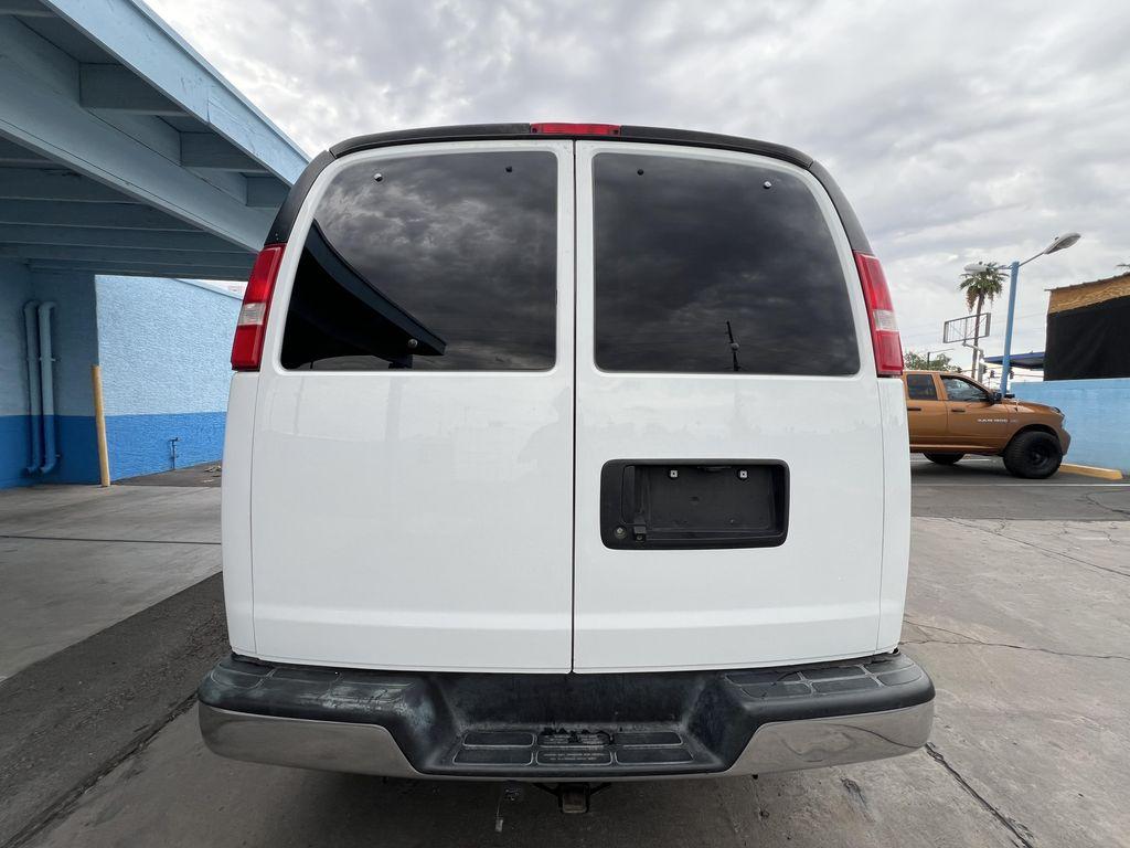 used 2019 Chevrolet Express 3500 car, priced at $17,995