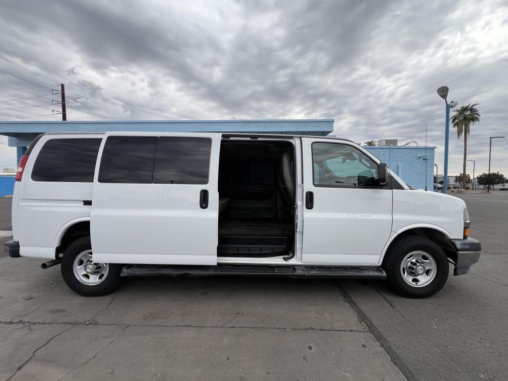 used 2019 Chevrolet Express 3500 car, priced at $17,995