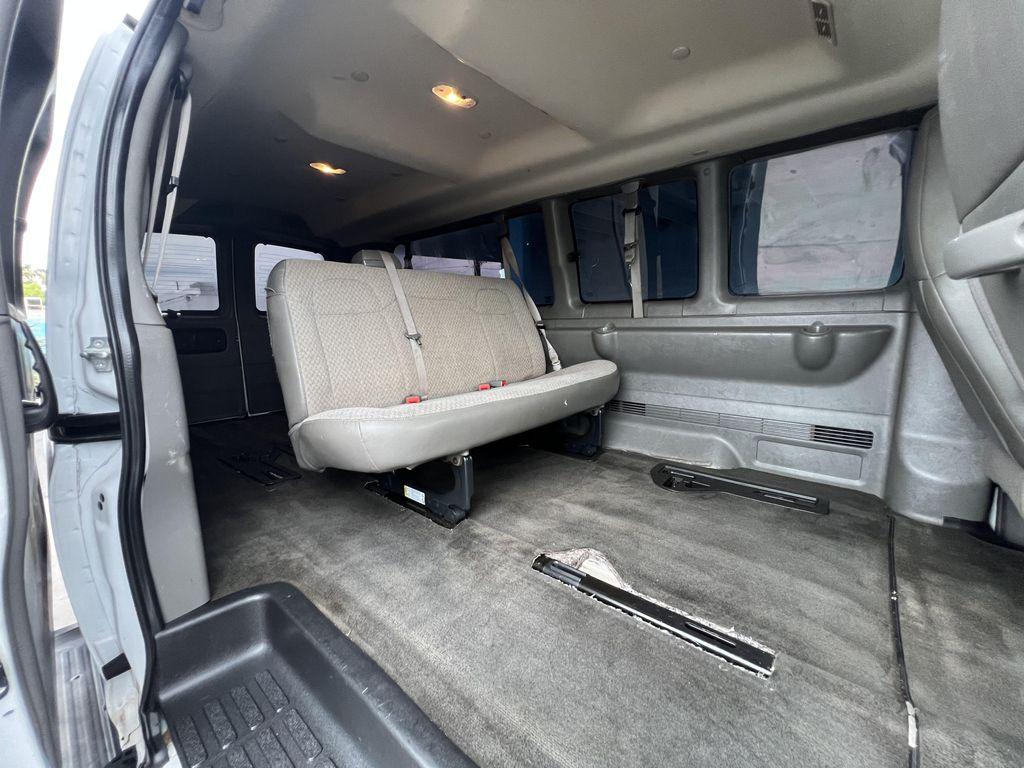 used 2019 Chevrolet Express 3500 car, priced at $17,995