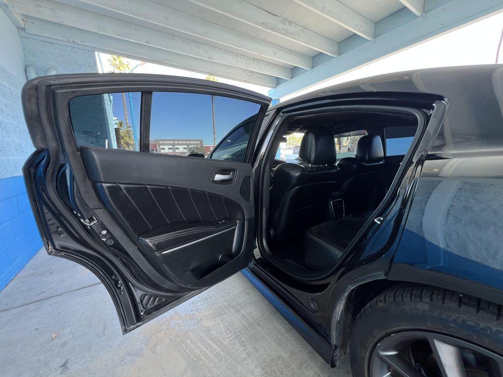 used 2018 Dodge Charger car, priced at $24,995