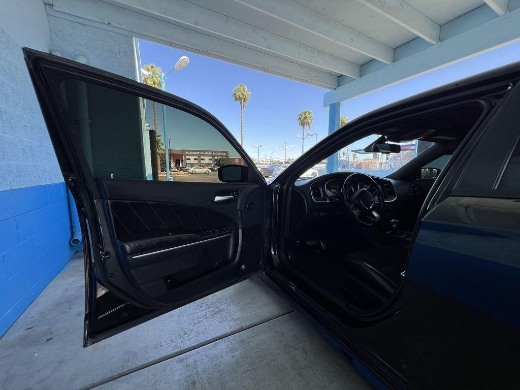 used 2018 Dodge Charger car, priced at $24,995