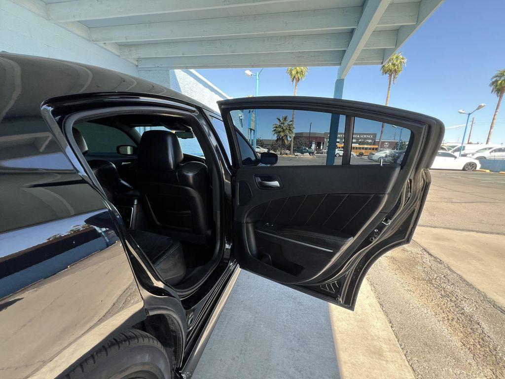 used 2018 Dodge Charger car, priced at $24,995