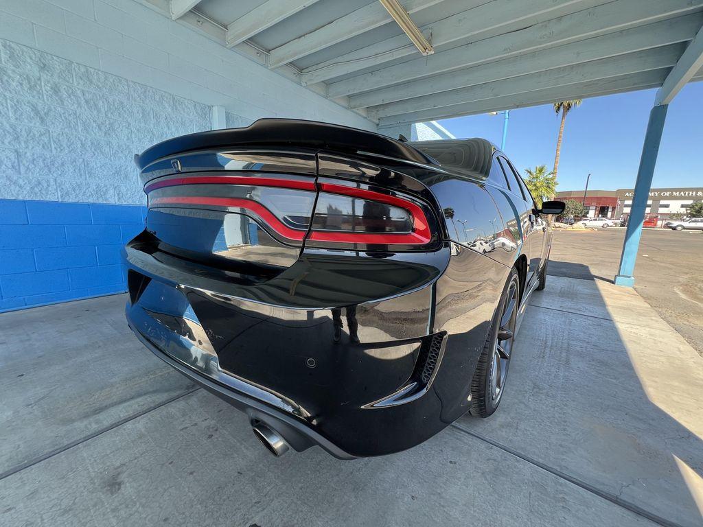 used 2018 Dodge Charger car, priced at $24,995