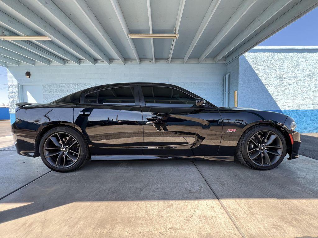 used 2018 Dodge Charger car, priced at $24,995