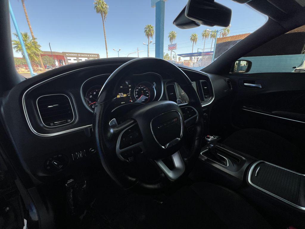 used 2018 Dodge Charger car, priced at $24,995