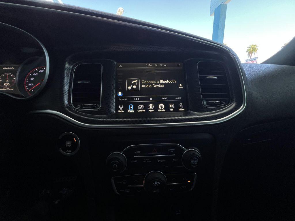 used 2018 Dodge Charger car, priced at $24,995