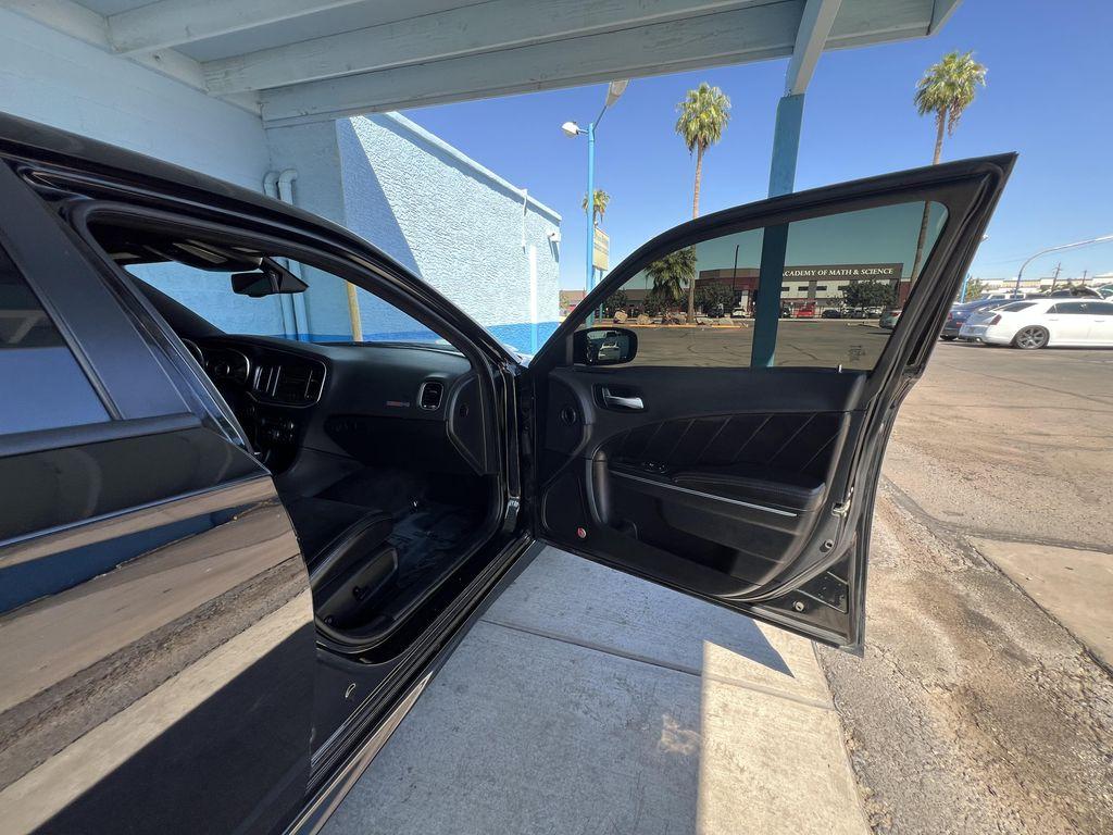 used 2018 Dodge Charger car, priced at $24,995