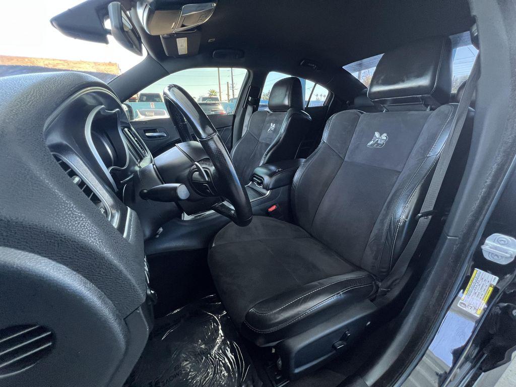 used 2018 Dodge Charger car, priced at $24,995