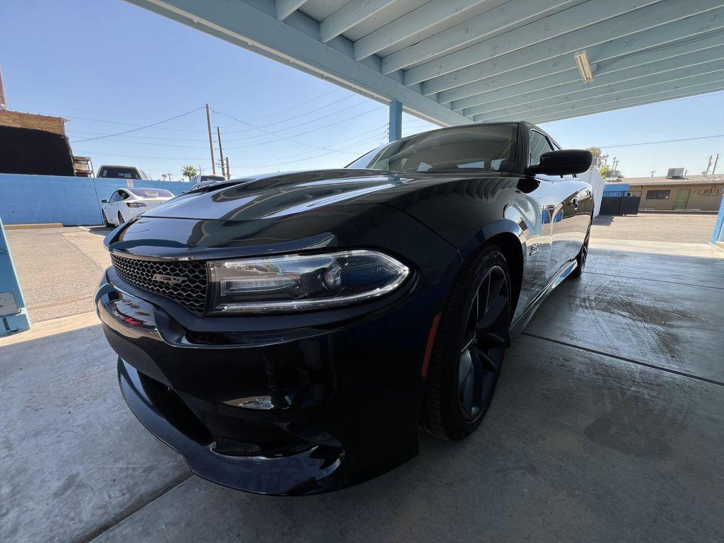 used 2018 Dodge Charger car, priced at $24,995