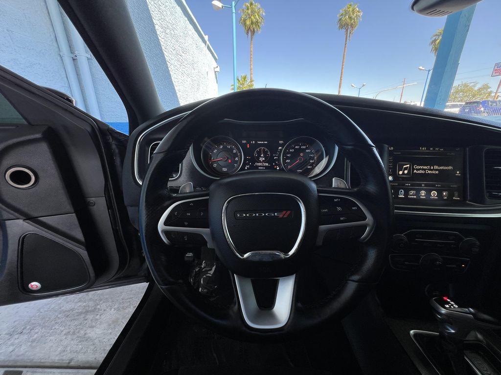 used 2018 Dodge Charger car, priced at $24,995