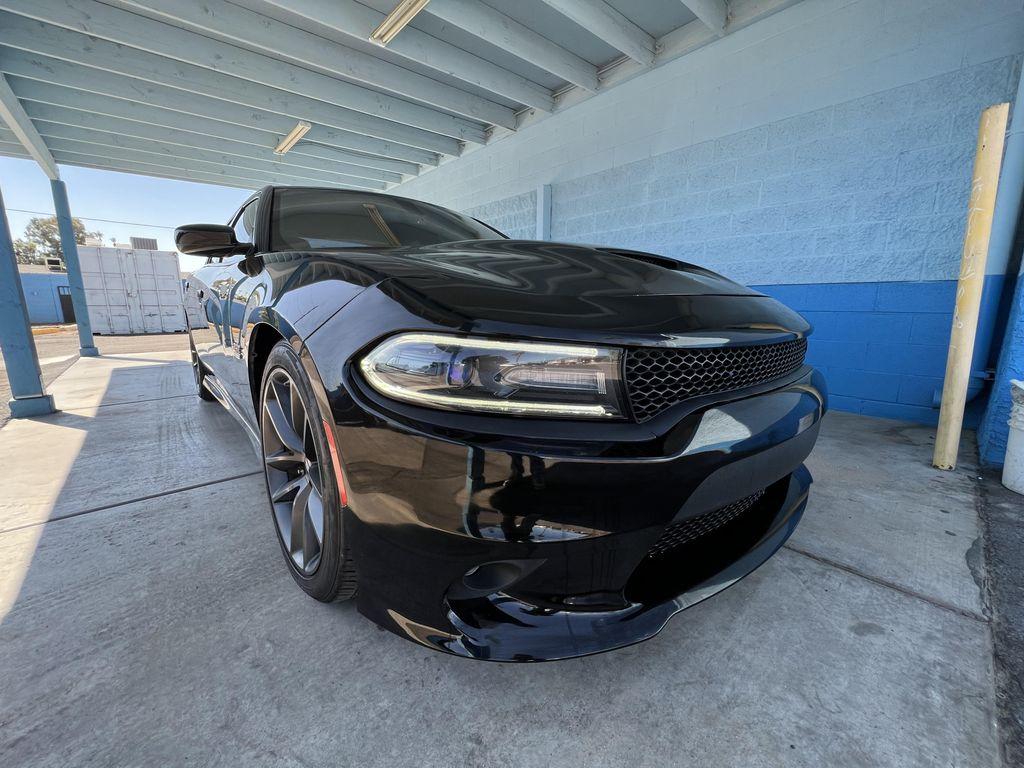used 2018 Dodge Charger car, priced at $24,995