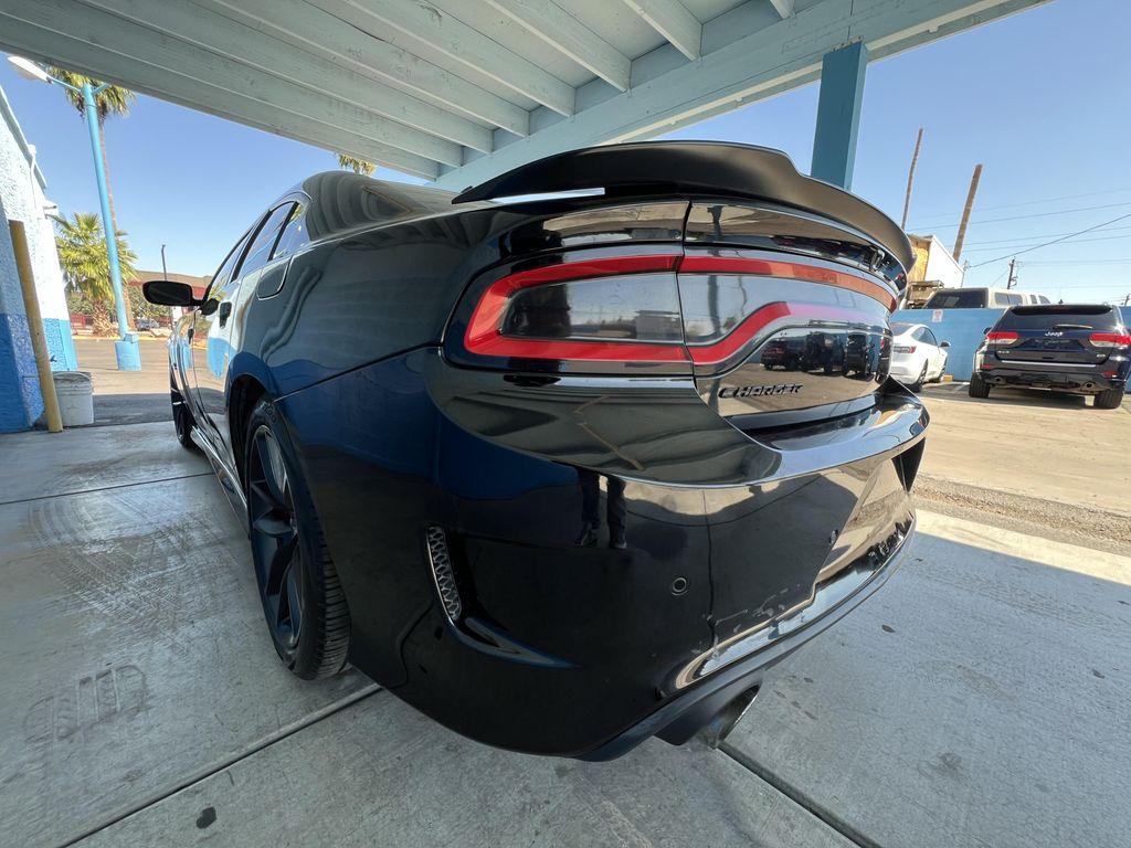 used 2018 Dodge Charger car, priced at $24,995