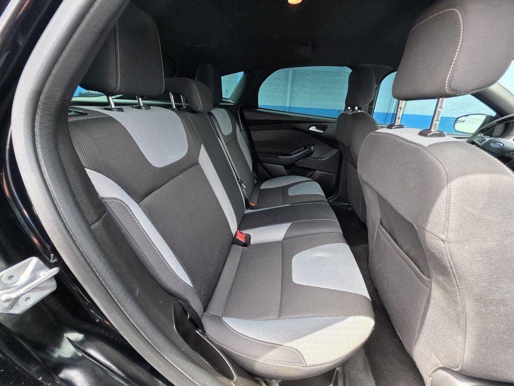 used 2017 Ford Focus ST car, priced at $13,995