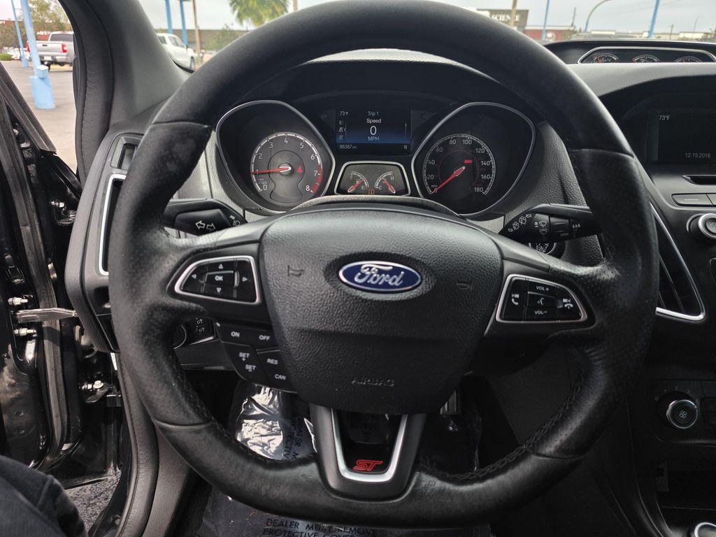 used 2017 Ford Focus ST car, priced at $13,995
