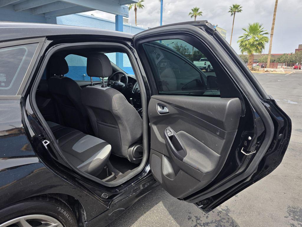 used 2017 Ford Focus ST car, priced at $13,995