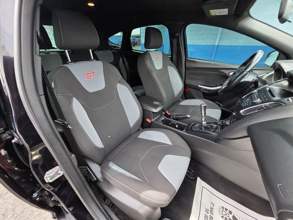 used 2017 Ford Focus ST car, priced at $13,995
