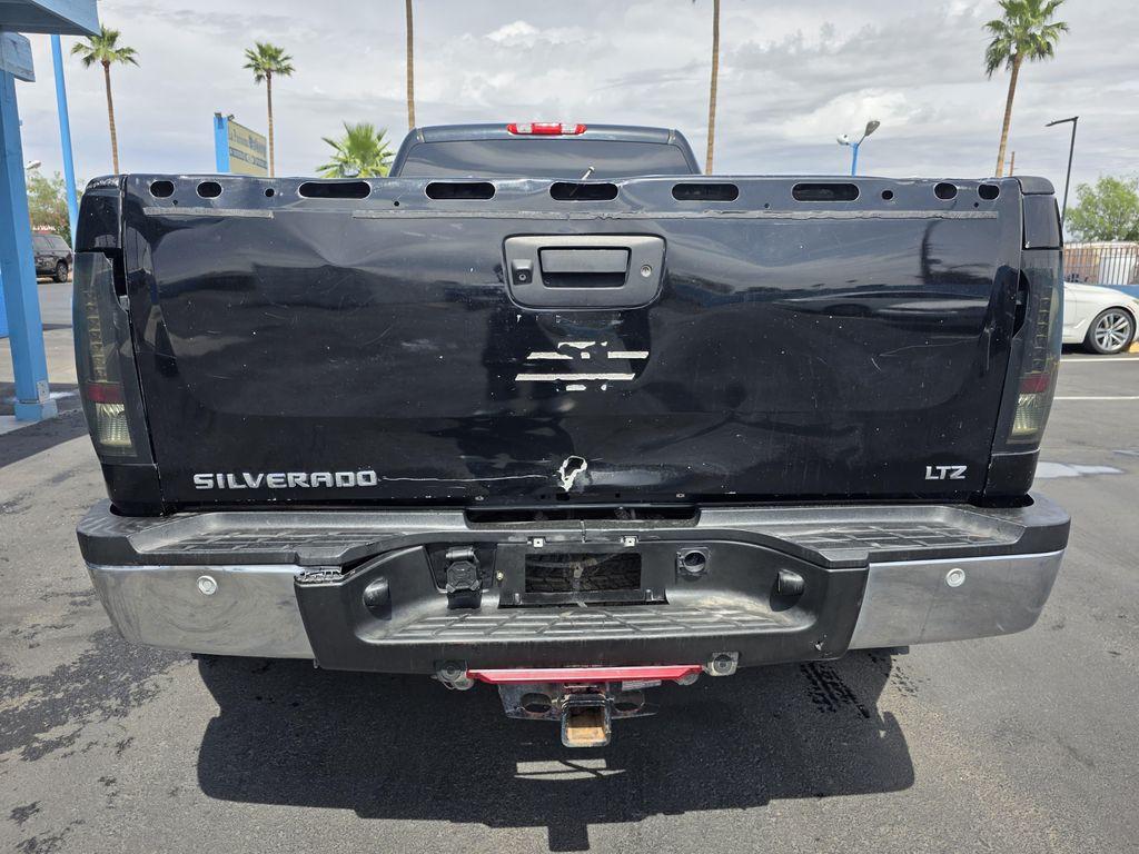 used 2013 Chevrolet Silverado 3500 car, priced at $19,995