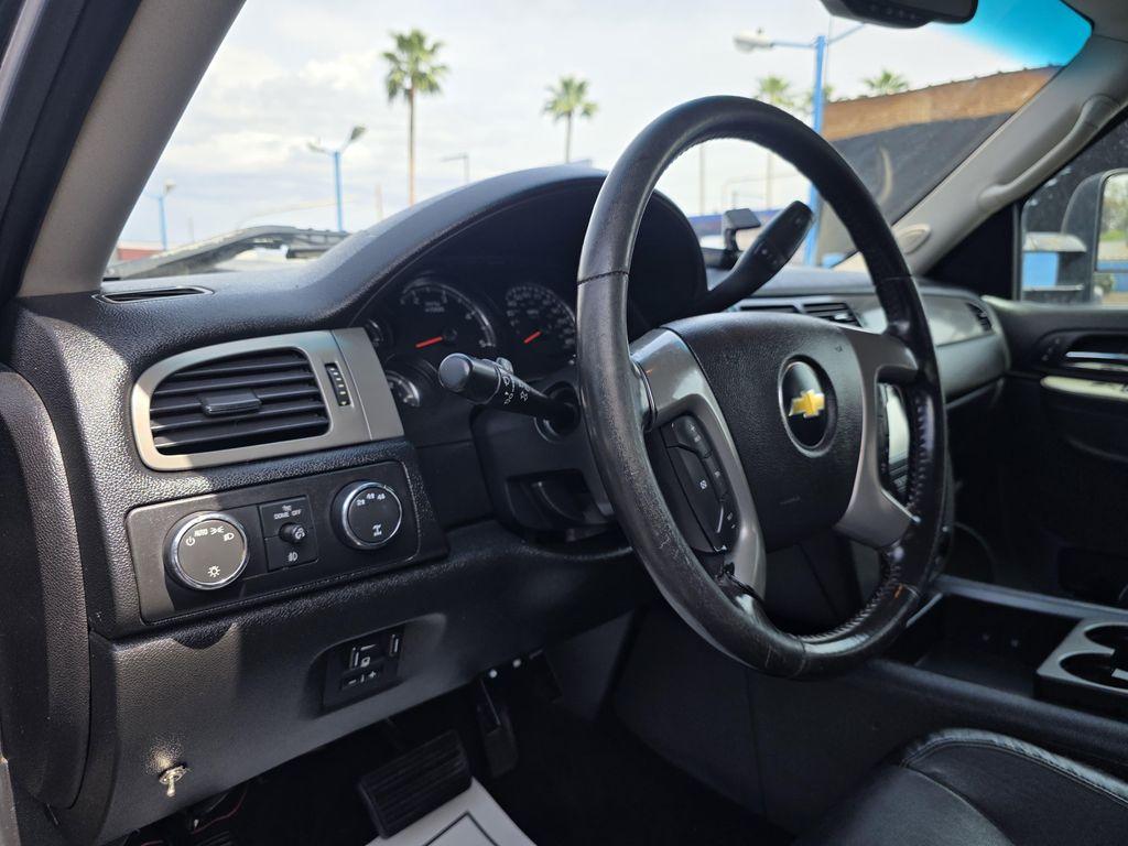 used 2013 Chevrolet Silverado 3500 car, priced at $19,995