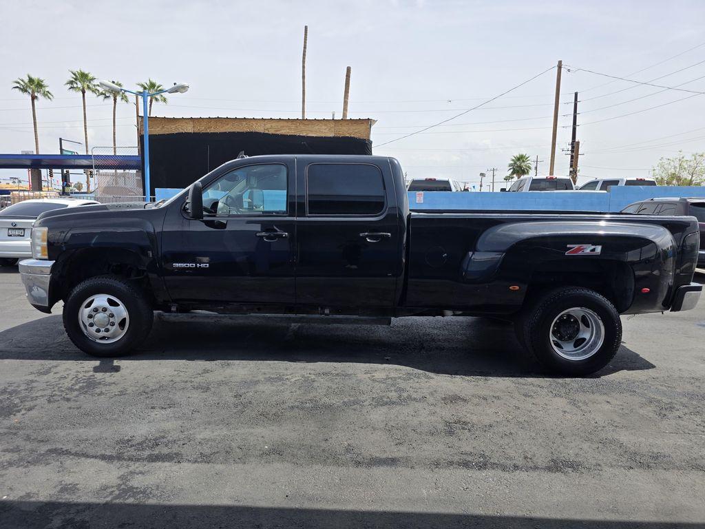 used 2013 Chevrolet Silverado 3500 car, priced at $19,995