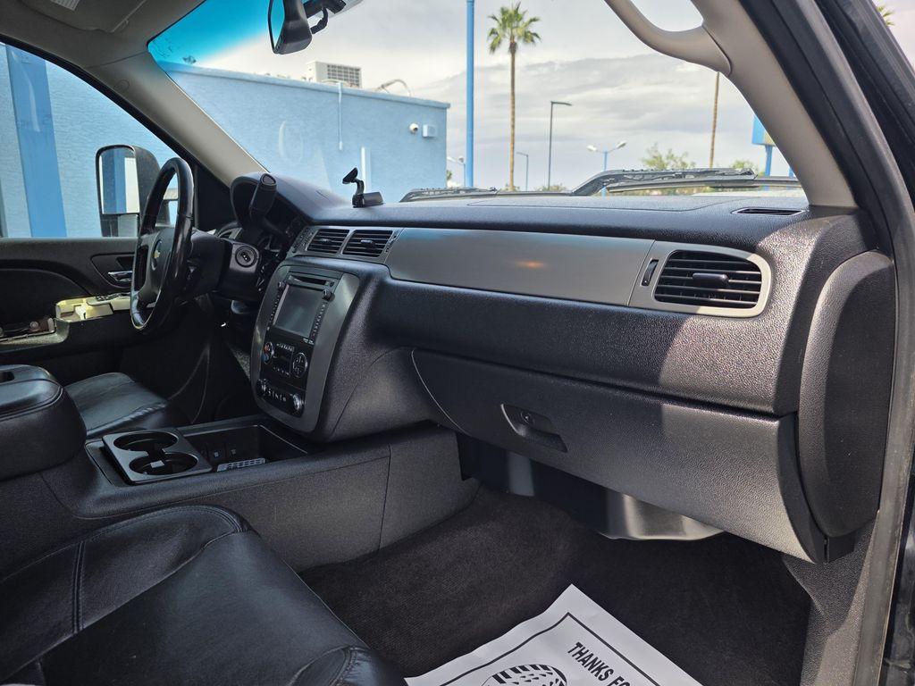 used 2013 Chevrolet Silverado 3500 car, priced at $19,995