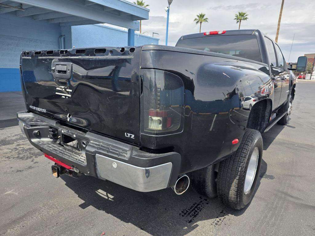 used 2013 Chevrolet Silverado 3500 car, priced at $19,995