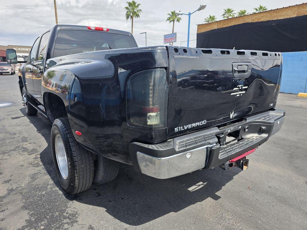 used 2013 Chevrolet Silverado 3500 car, priced at $19,995