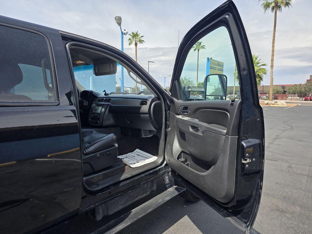 used 2013 Chevrolet Silverado 3500 car, priced at $19,995