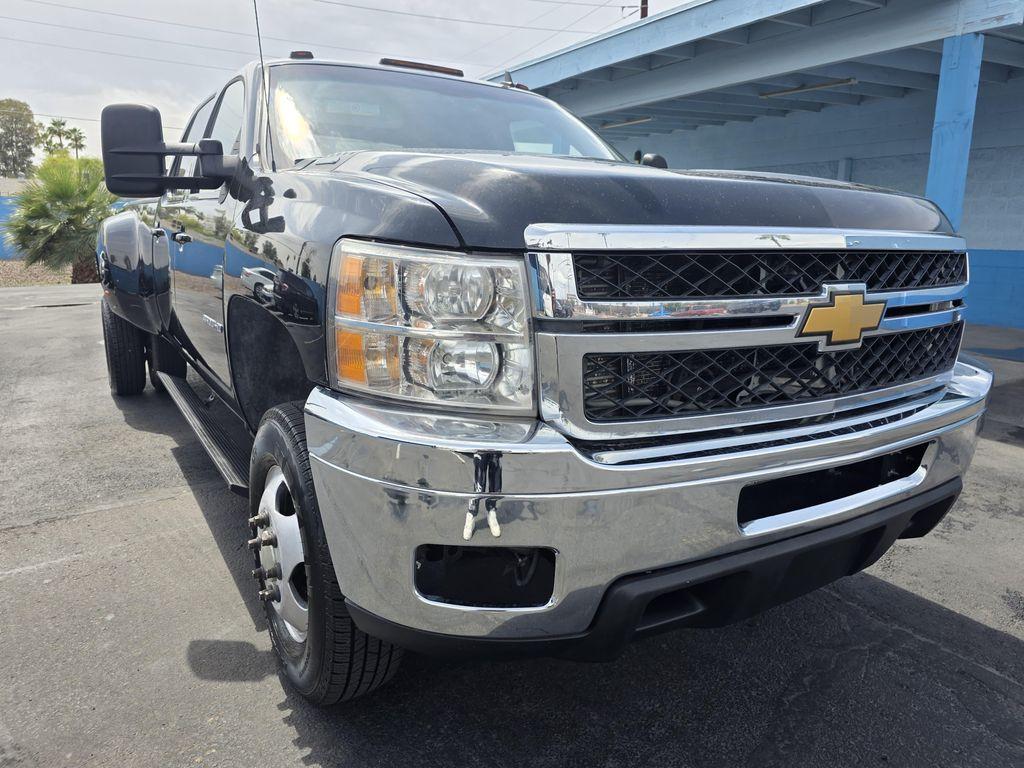 used 2013 Chevrolet Silverado 3500 car, priced at $19,995