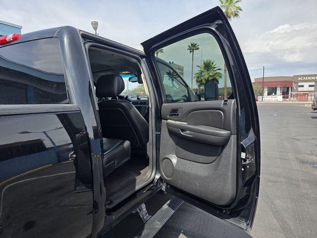 used 2013 Chevrolet Silverado 3500 car, priced at $19,995