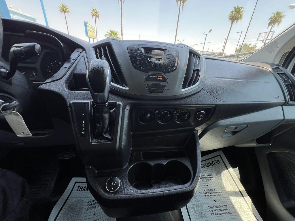 used 2019 Ford Transit-150 car, priced at $15,995