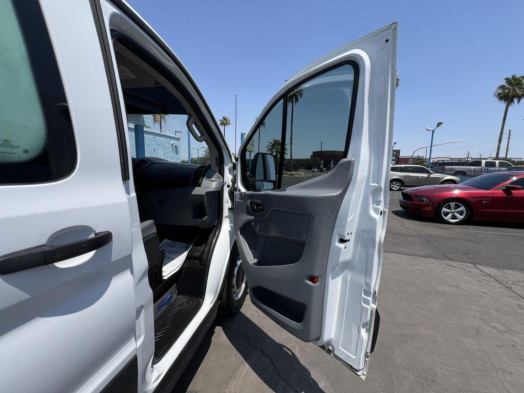 used 2019 Ford Transit-150 car, priced at $15,995