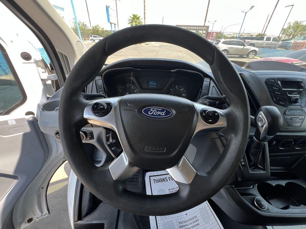 used 2019 Ford Transit-150 car, priced at $15,995