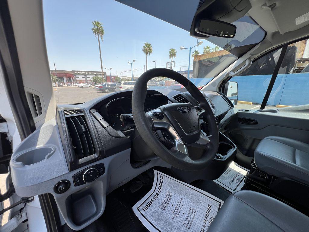 used 2019 Ford Transit-150 car, priced at $15,995
