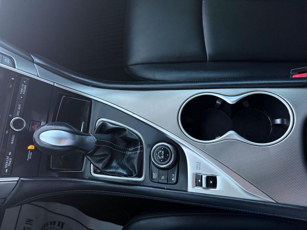 used 2017 INFINITI Q50 car, priced at $13,995