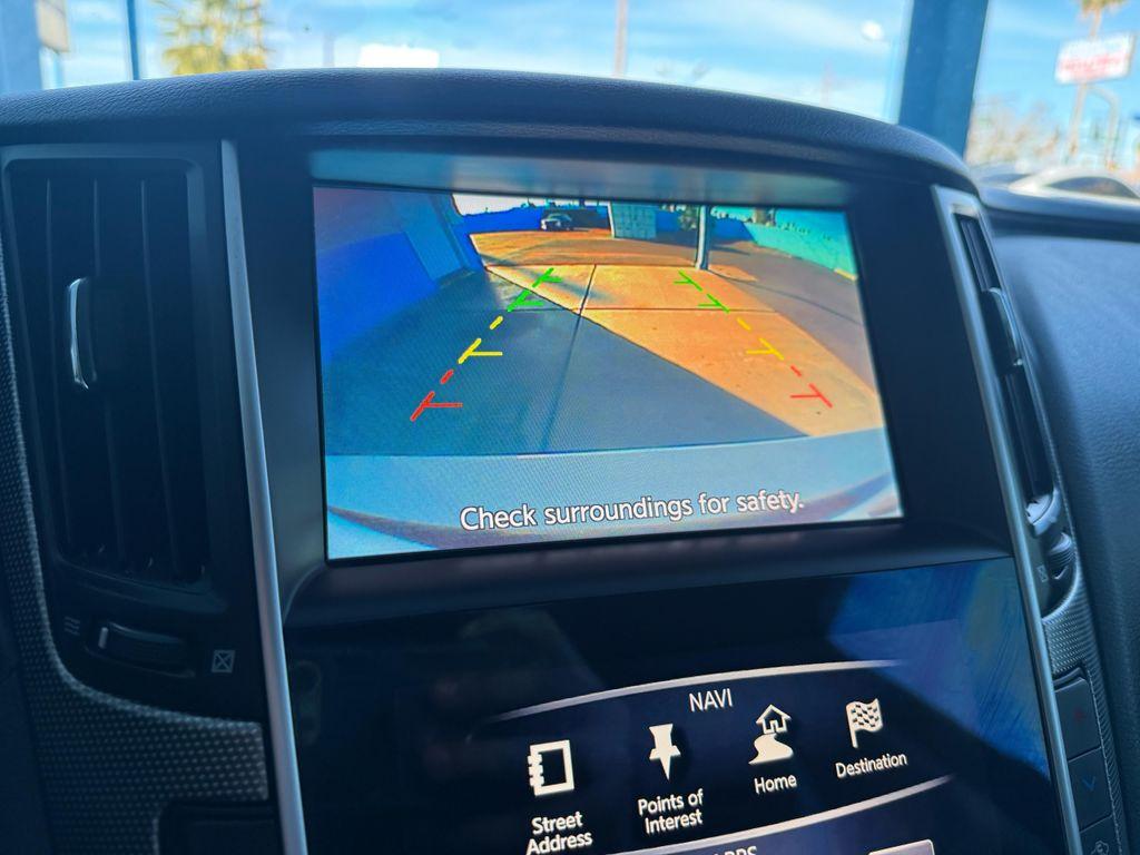 used 2017 INFINITI Q50 car, priced at $13,995