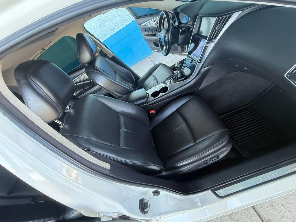 used 2017 INFINITI Q50 car, priced at $13,995