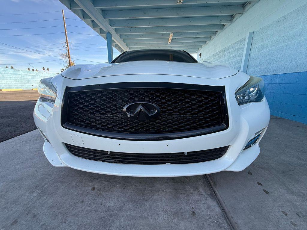 used 2017 INFINITI Q50 car, priced at $13,995
