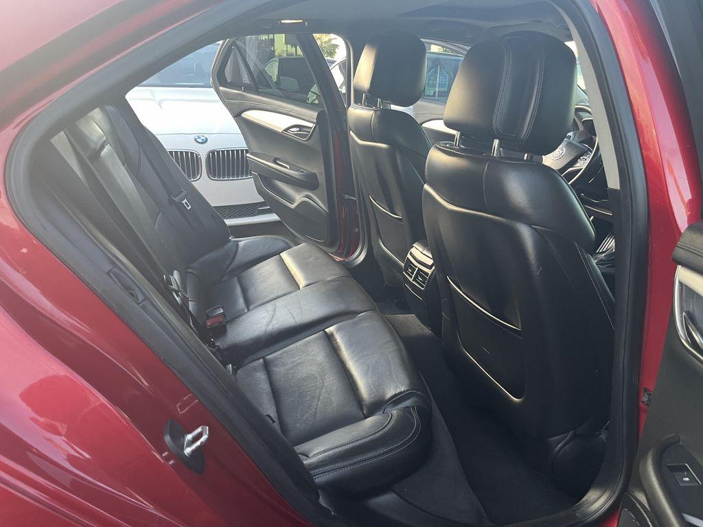 used 2013 Cadillac ATS car, priced at $10,495