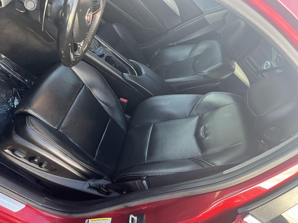 used 2013 Cadillac ATS car, priced at $10,495