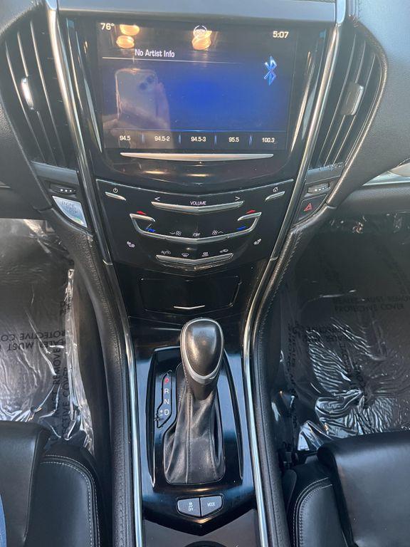 used 2013 Cadillac ATS car, priced at $10,495