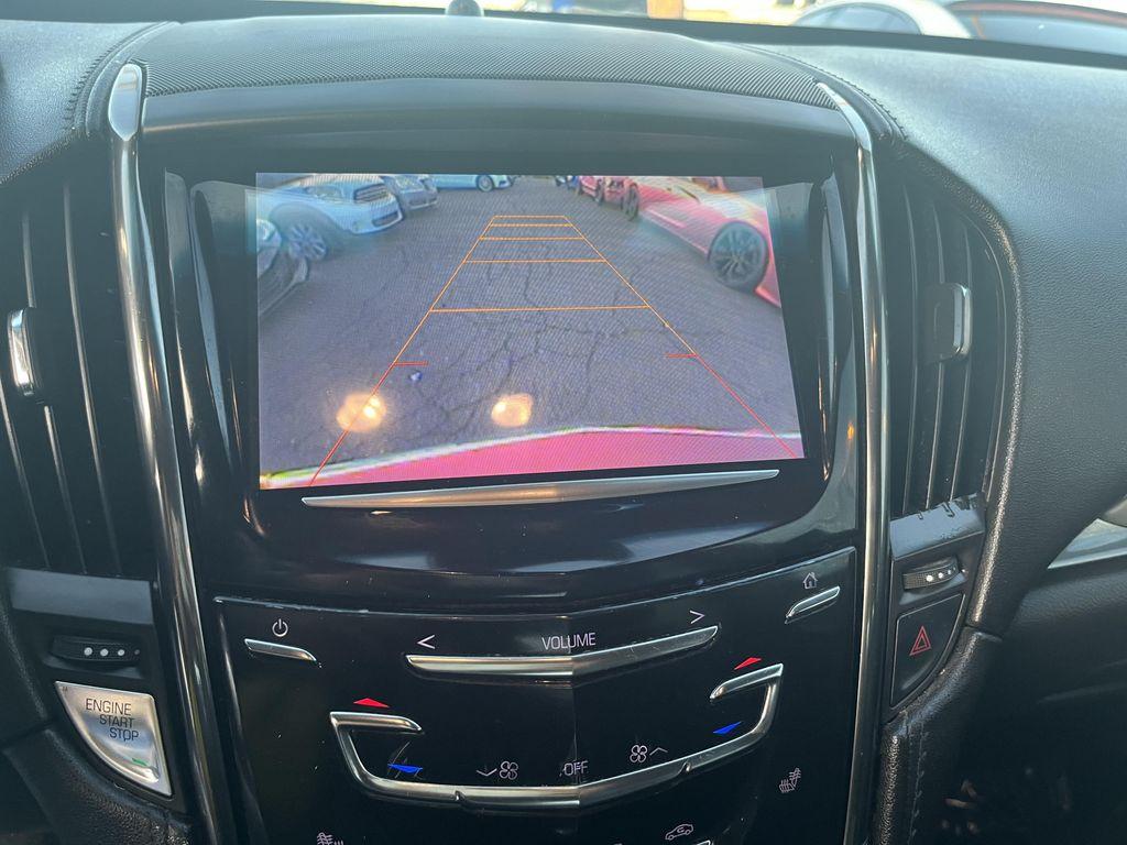 used 2013 Cadillac ATS car, priced at $10,495