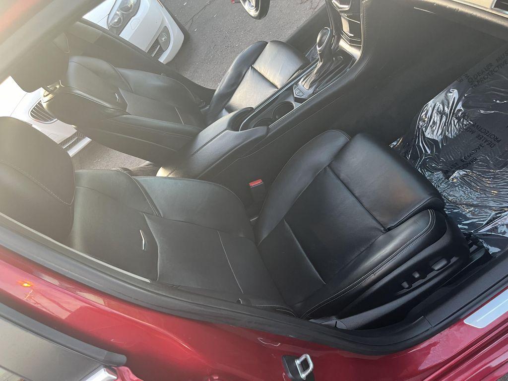 used 2013 Cadillac ATS car, priced at $10,495