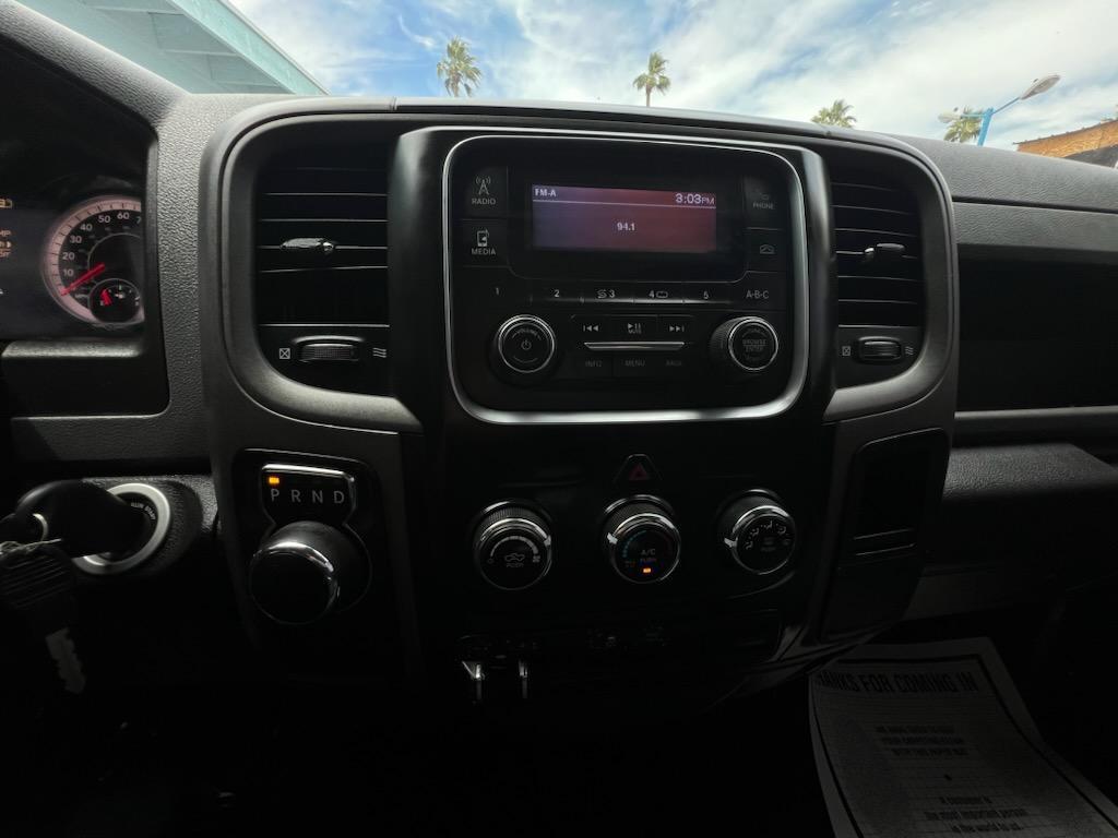 used 2019 Ram 1500 car, priced at $13,995