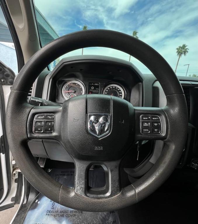 used 2019 Ram 1500 car, priced at $13,995