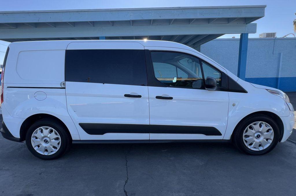 used 2018 Ford Transit Connect car, priced at $12,495