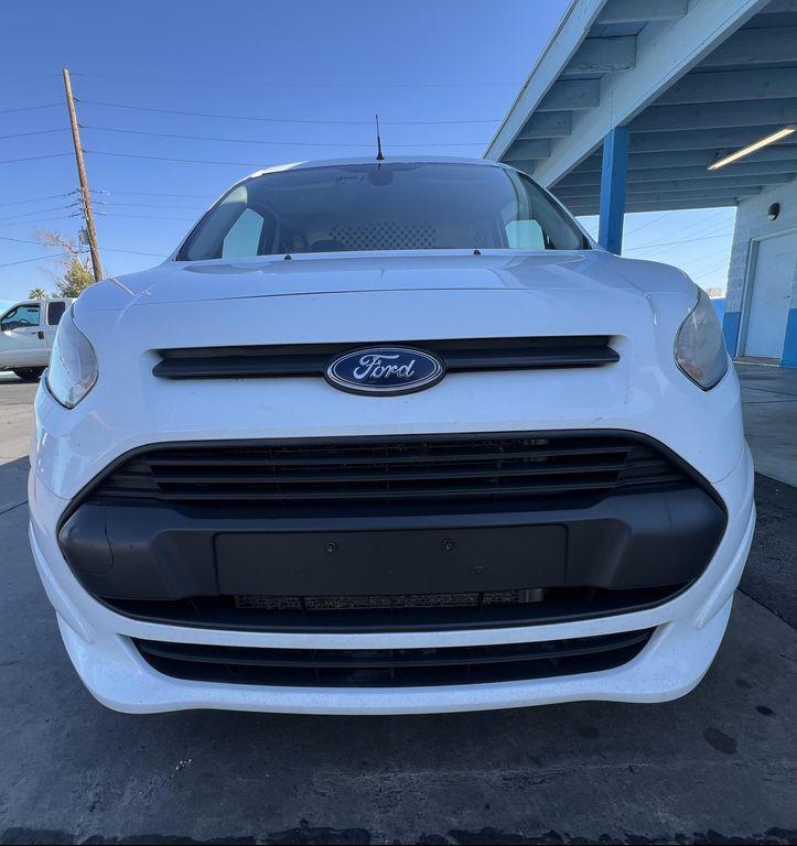 used 2018 Ford Transit Connect car, priced at $12,495