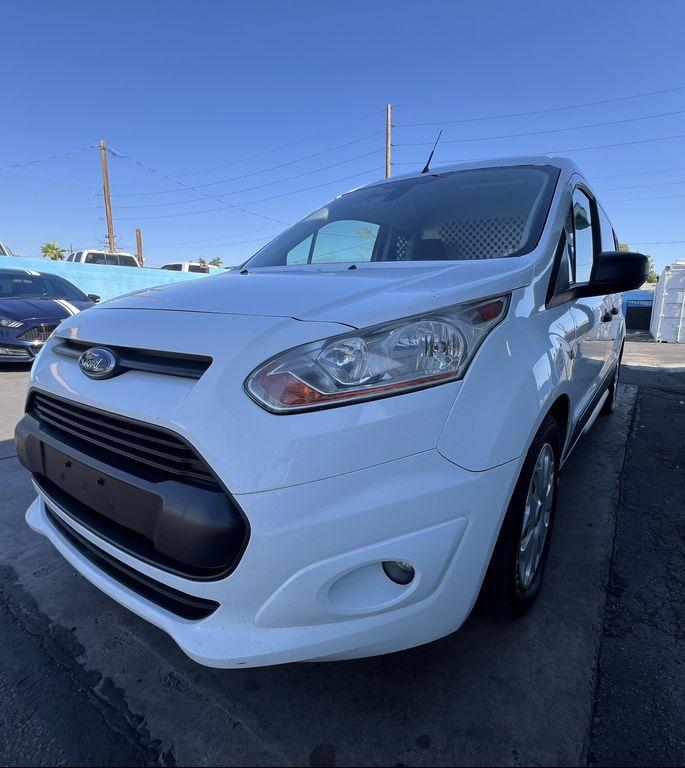 used 2018 Ford Transit Connect car, priced at $12,495