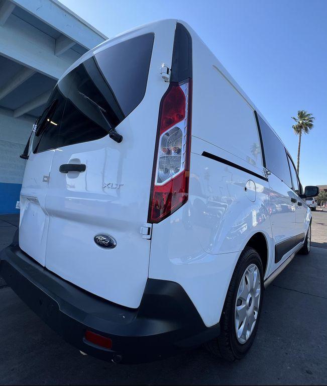 used 2018 Ford Transit Connect car, priced at $12,495
