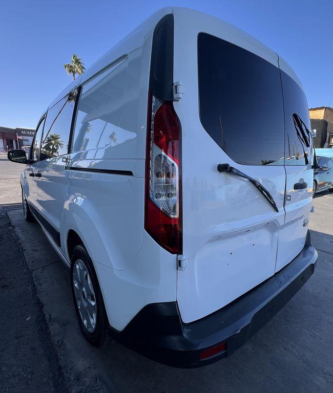 used 2018 Ford Transit Connect car, priced at $12,495
